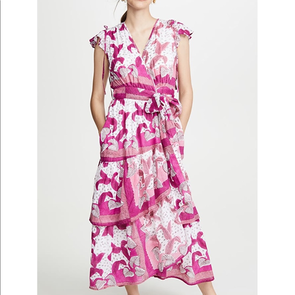 Banjanan Maxi Dress